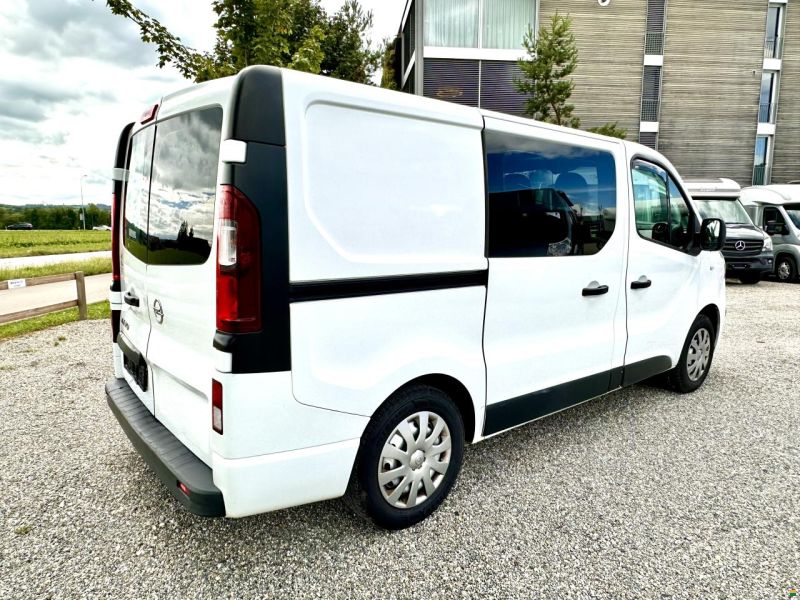 Opel 2.0TDi 140PS CAMPER **DIESEL HEIZUNG**