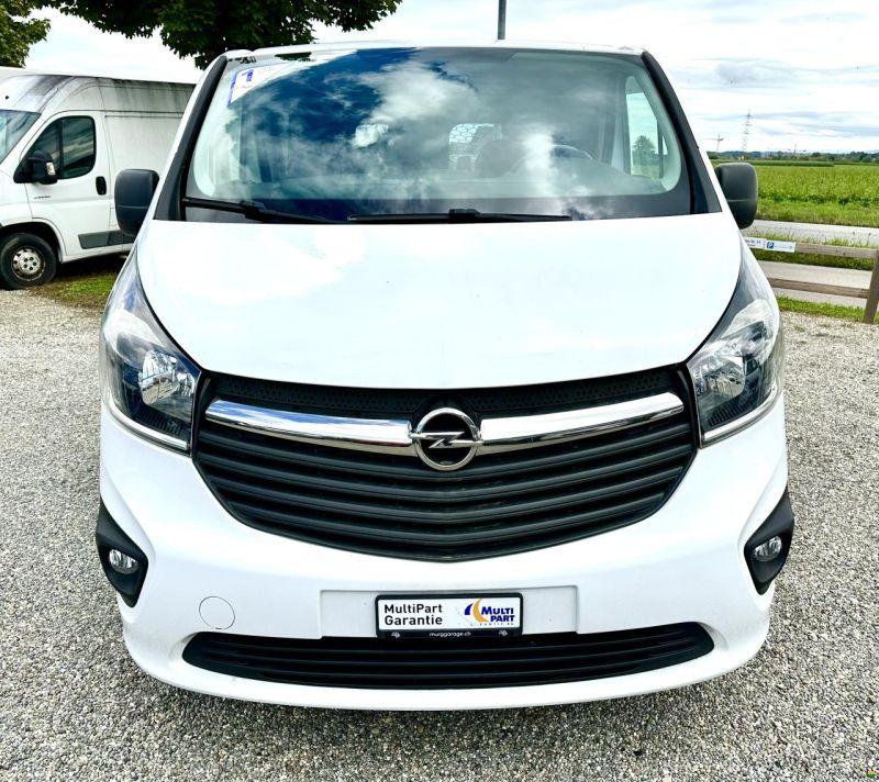 Opel 2.0TDi 140PS CAMPER **DIESEL HEIZUNG**
