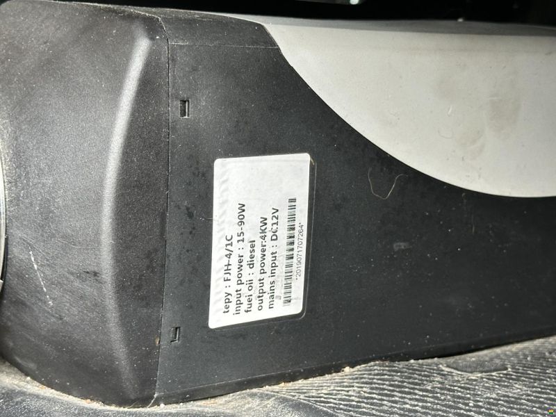 Opel 2.0TDi 140PS CAMPER **DIESEL HEIZUNG**