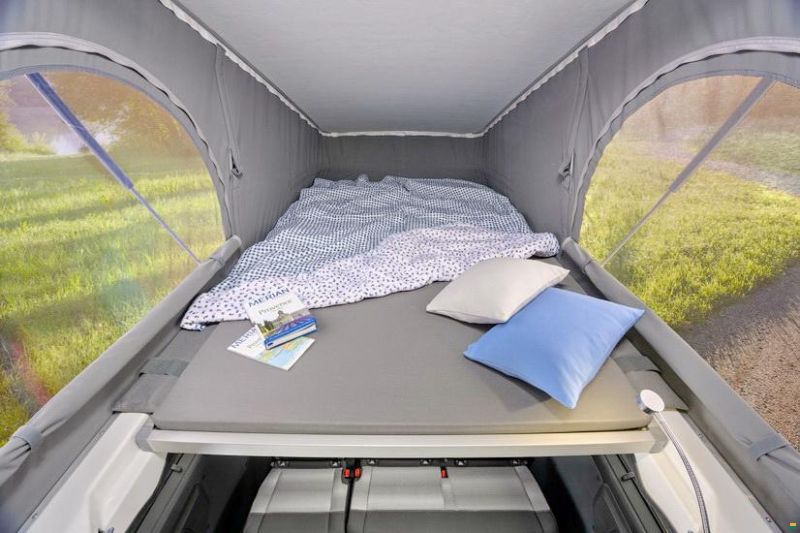 Pössl Vanster 180 EAT8