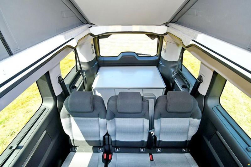 Pössl Vanster 180 EAT8