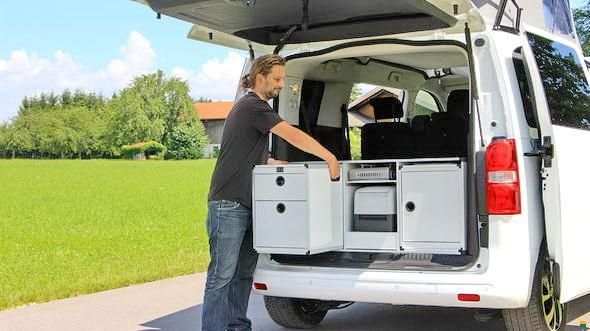 Pössl Vanster 180 EAT8