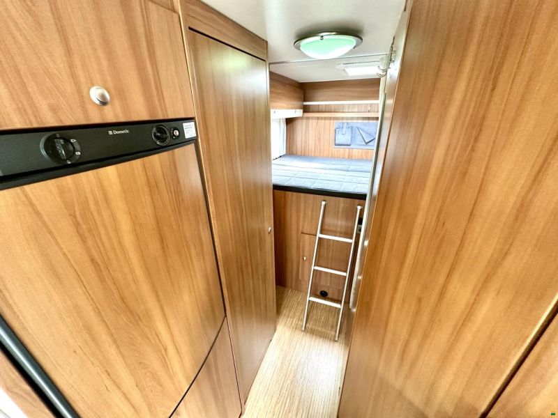 Fiat Weinsberg ***RIESEN-HECK-GARAGE***