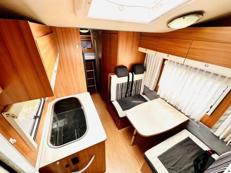 Fiat Weinsberg ***RIESEN-HECK-GARAGE***