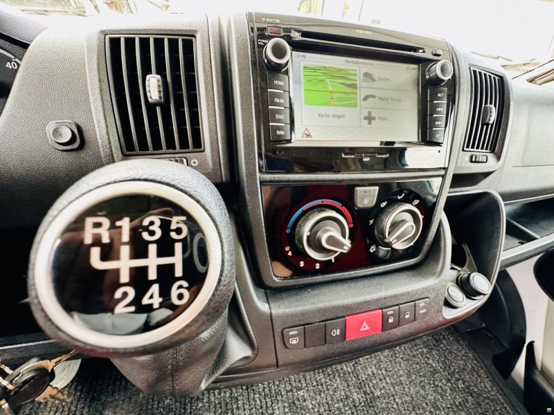 Fiat Weinsberg ***RIESEN-HECK-GARAGE***