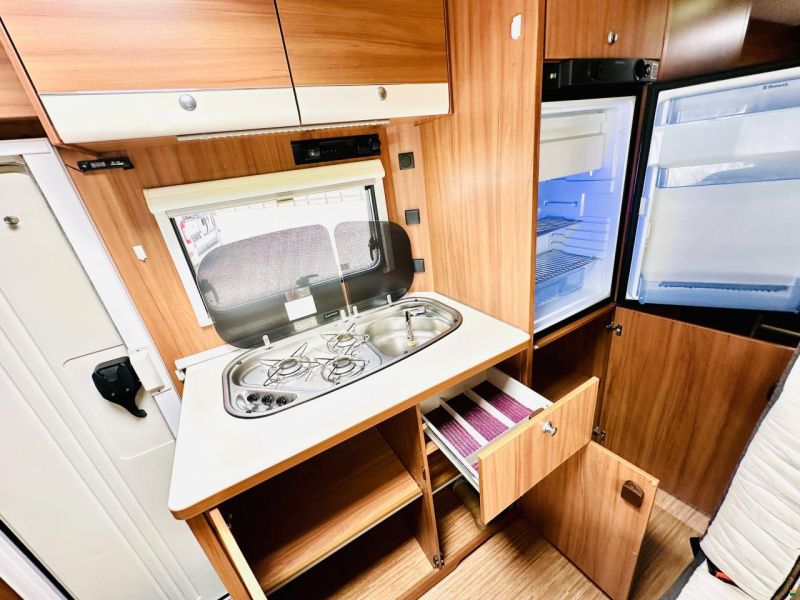 Fiat Weinsberg ***RIESEN-HECK-GARAGE***