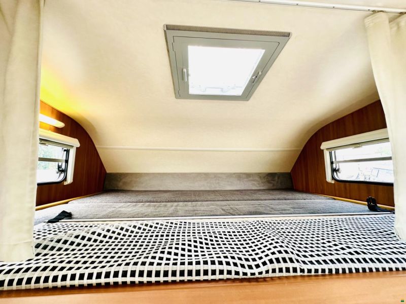 Fiat Weinsberg ***RIESEN-HECK-GARAGE***