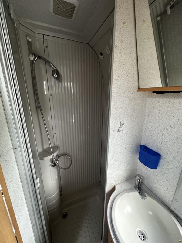 Fiat 2.8JTD 130PS BÜRSTNER***ETAGENBETT***