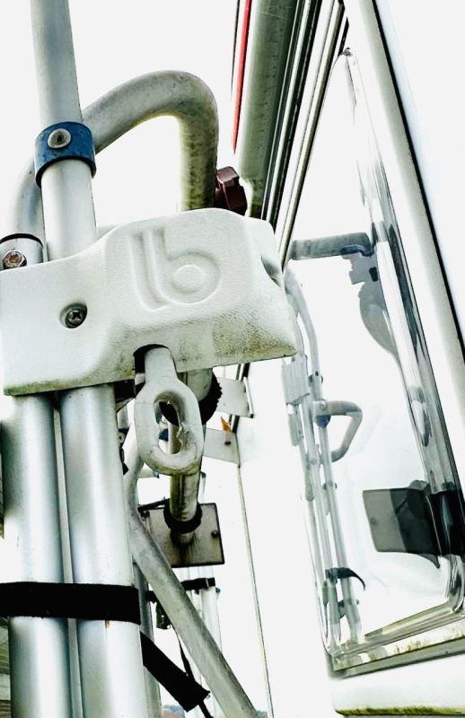 Fiat 2.8JTD 130PS BÜRSTNER***ETAGENBETT***