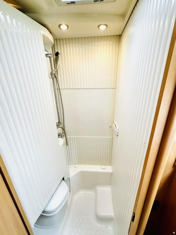 Fiat 2.8JTD 130PS DETHLEFFS **ETAGEN-BETT **