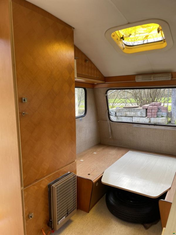 Constructam Condor, Jg. 1974