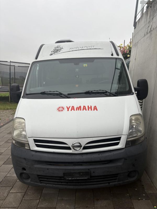 Nissan Interstar