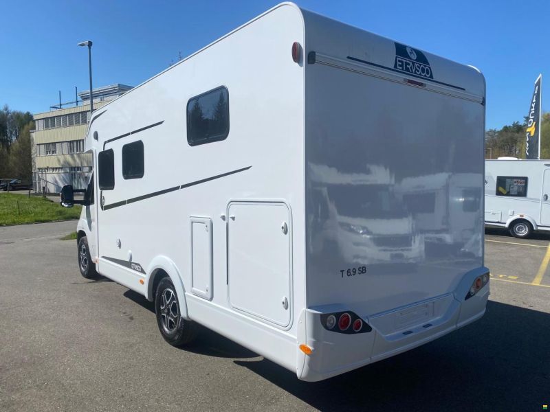 Etrusco T 6.9 Base Automat