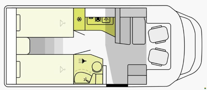 Etrusco T 6.9 Base Automat
