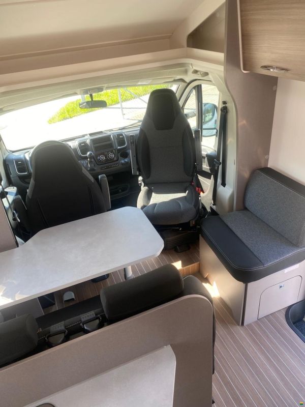 Etrusco T 6.9 Base Automat