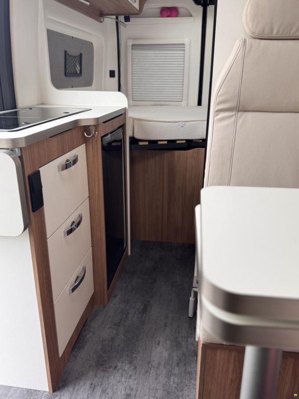 Pilote Bantam Van 540