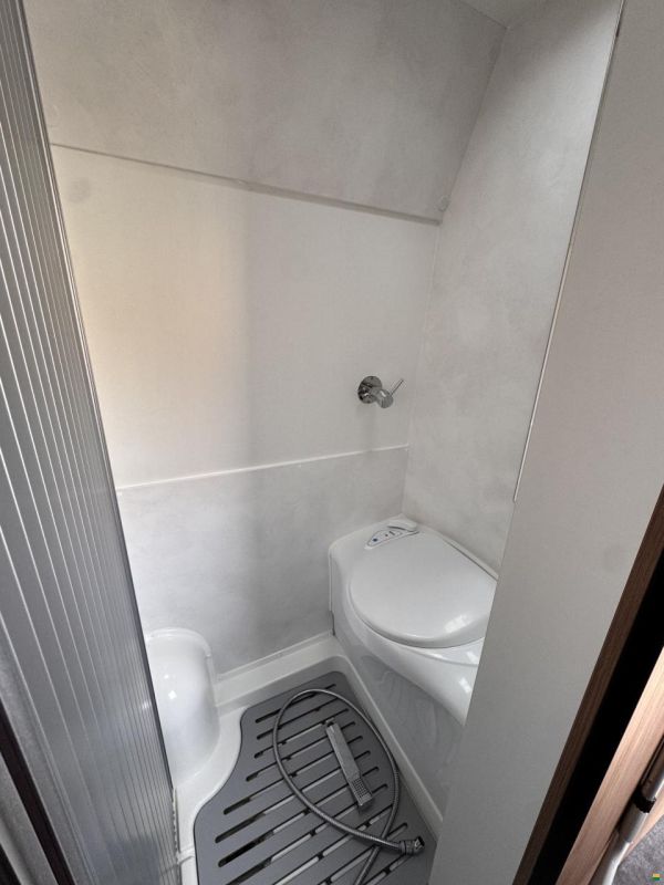 Pilote Bantam Van 540