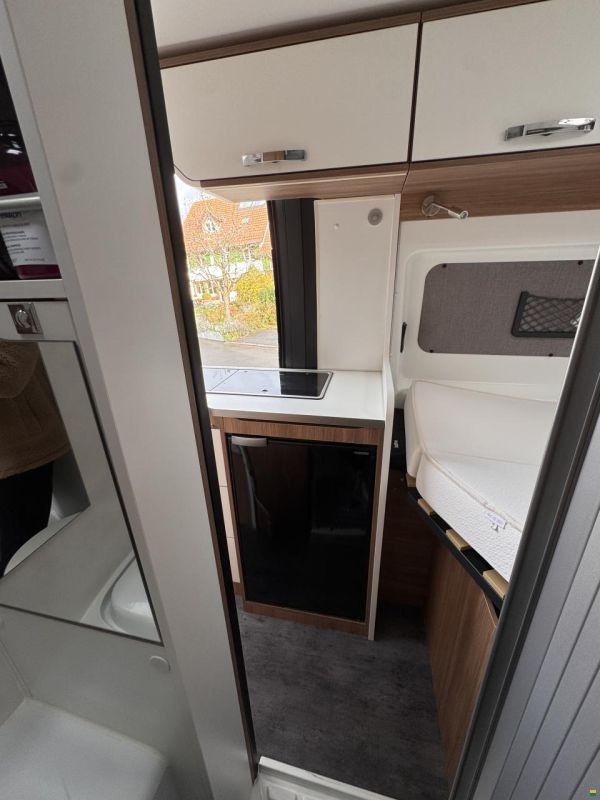 Pilote Bantam Van 540