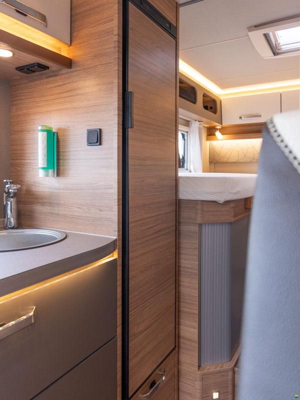 Weinsberg CaraCompact 640 MEG Suite Edition