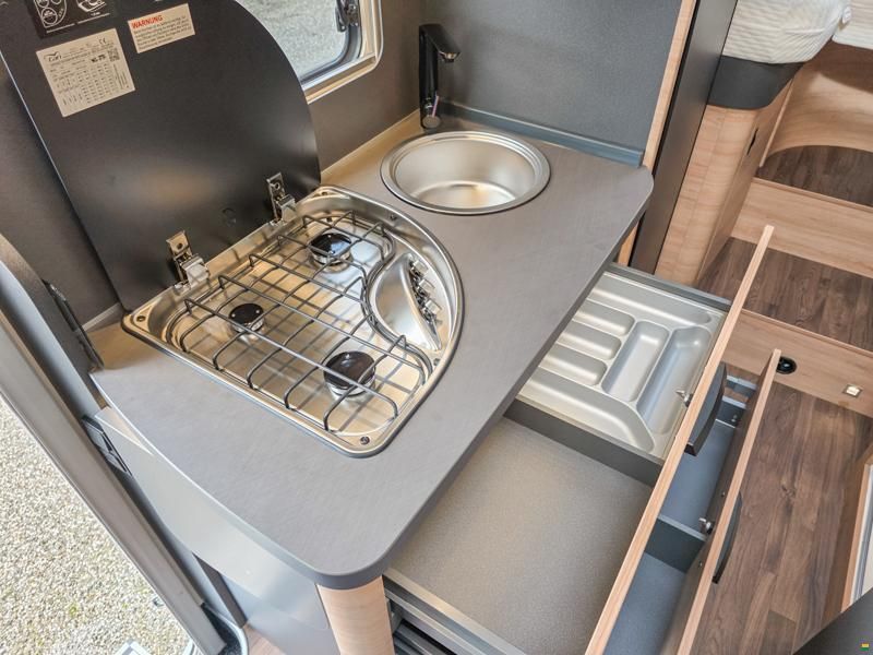 Knaus Live I 650 MEG