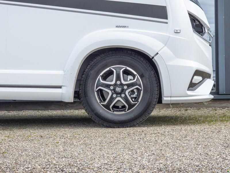 Knaus Live I 650 MEG