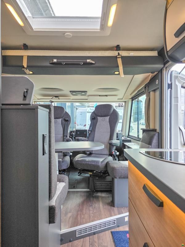 Knaus Live I 650 MEG