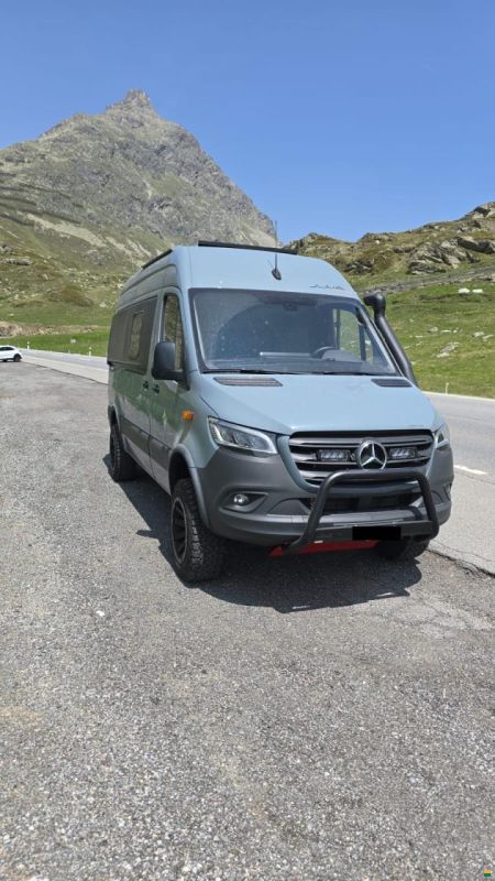 Mercedes Benz Sprinter
