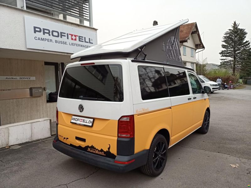 MareMonti COMFORT Camper 5Sitze