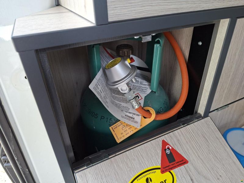 MareMonti COMFORT Camper 5Sitze