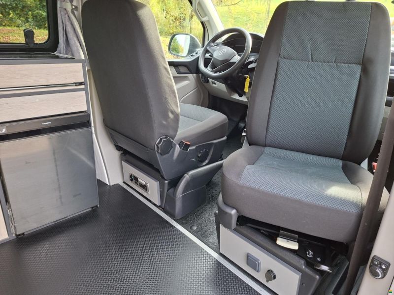 MareMonti COMFORT Camper 5Sitze