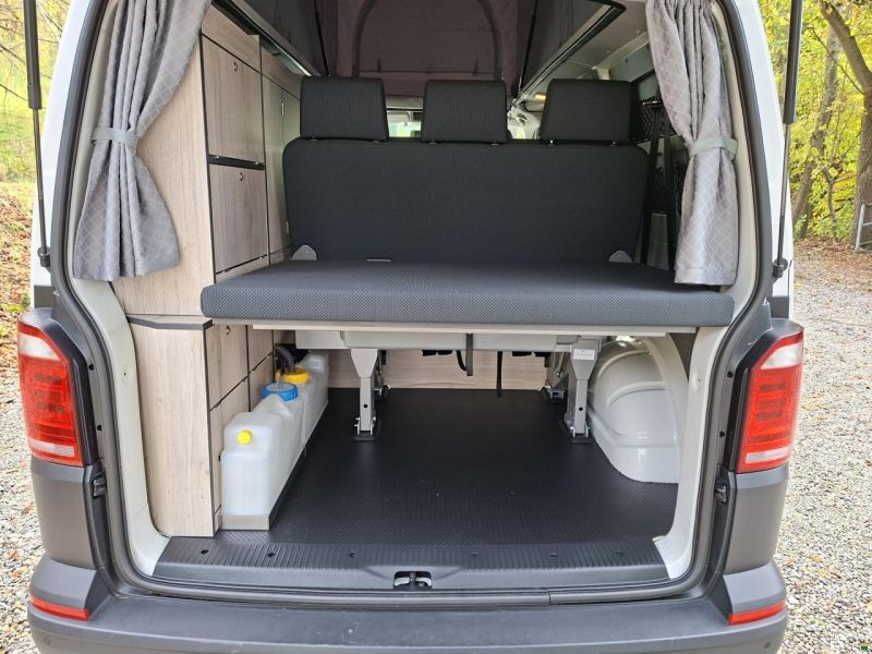 MareMonti COMFORT Camper 5Sitze