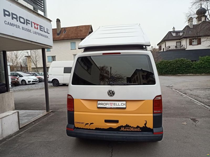 MareMonti COMFORT Camper 5Sitze