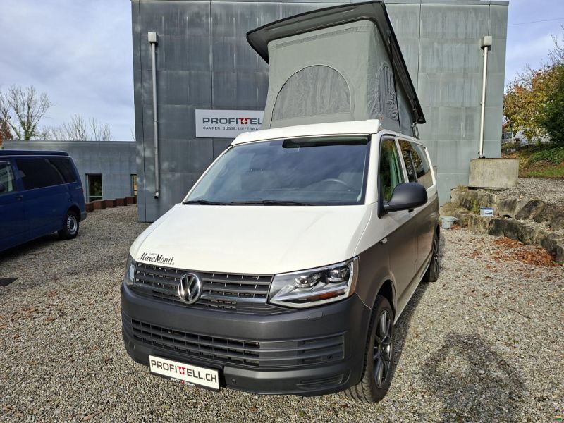 MareMonti COMFORT Camper 5Sitze