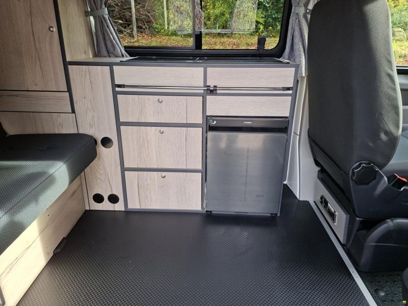 MareMonti COMFORT Camper 5Sitze
