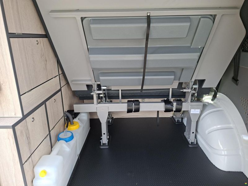 MareMonti COMFORT Camper 5Sitze