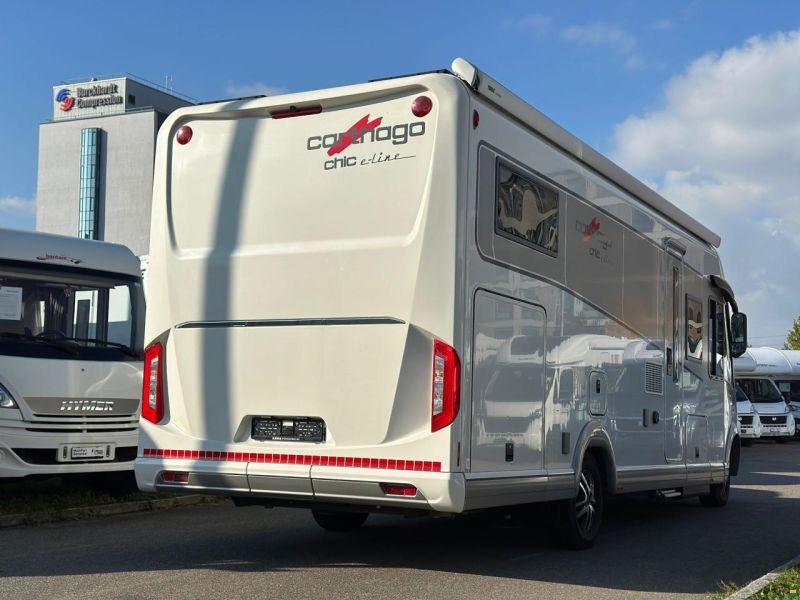 Carthago Chic E-Line I 51