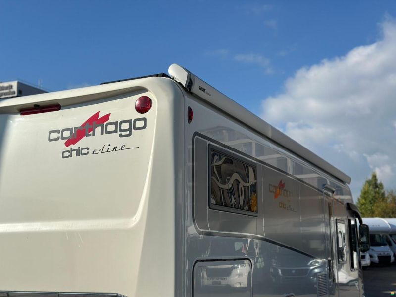 Carthago Chic E-Line I 51