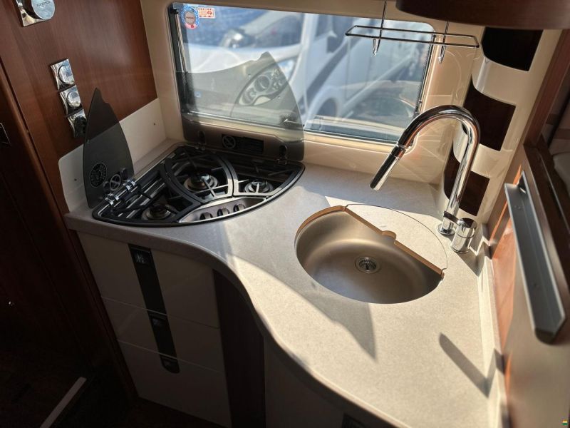 Carthago Chic E-Line I 51