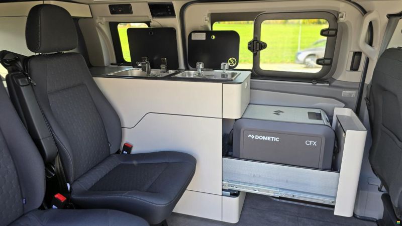 Westfalia CLUB JOKER URBAN Premium