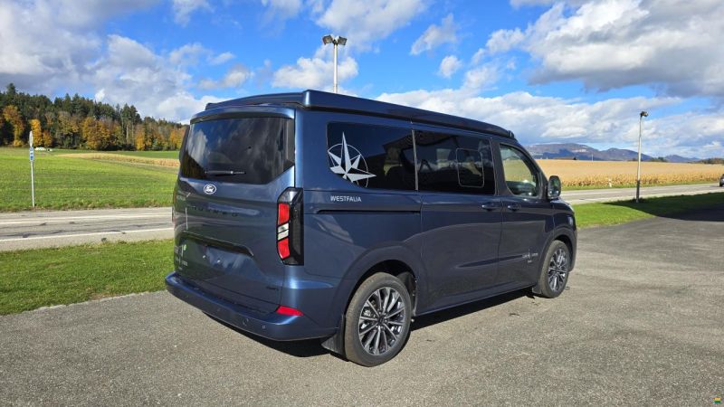 Westfalia CLUB JOKER URBAN Premium