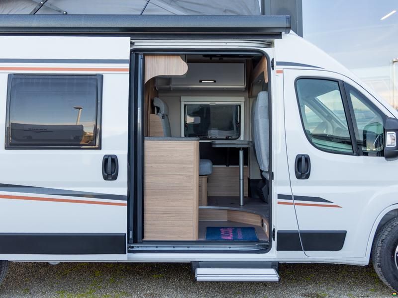 Weinsberg CaraBus 600 ME [Fire] Edition / AD