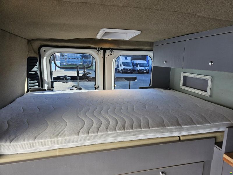 Citroen Jumper Adventure 2.2