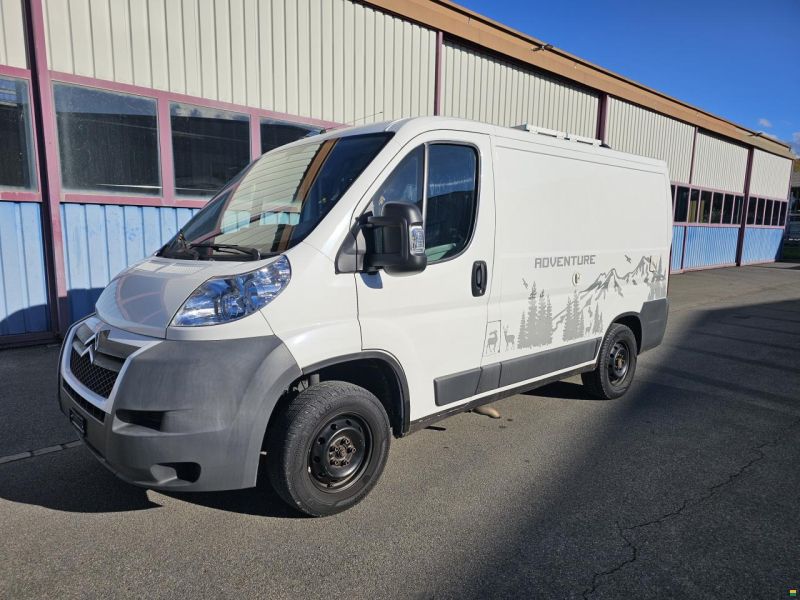 Citroen Jumper Adventure 2.2