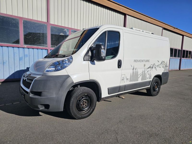 Citroen Jumper Adventure 2.2
