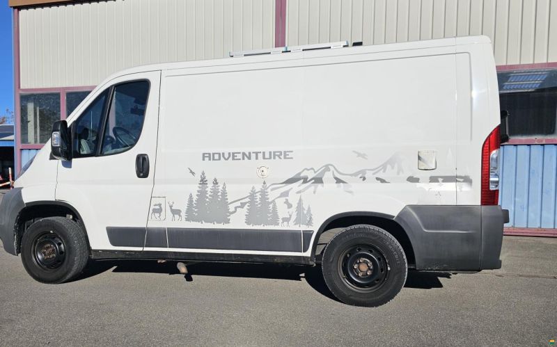 Citroen Jumper Adventure 2.2