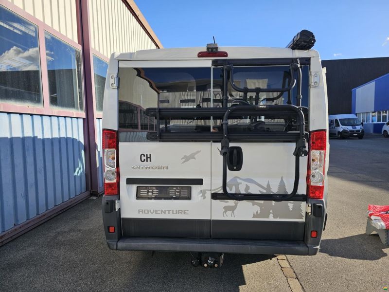 Citroen Jumper Adventure 2.2