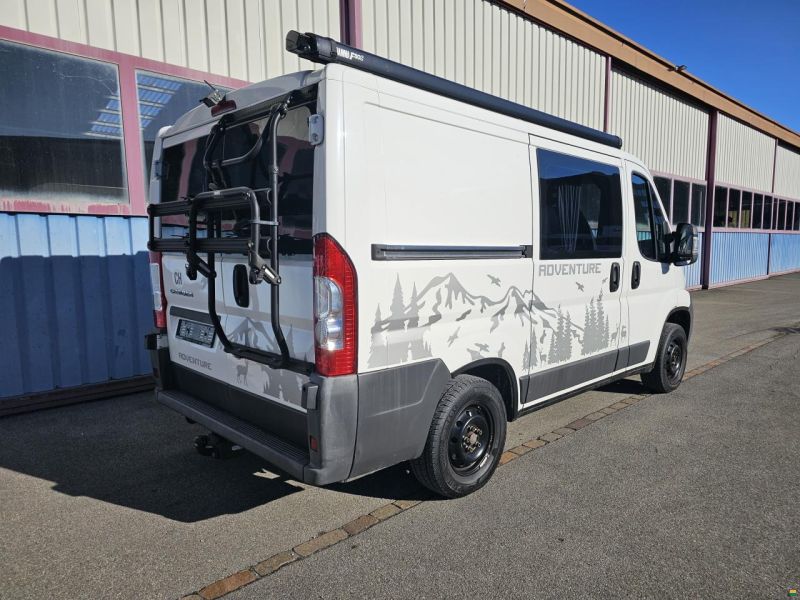 Citroen Jumper Adventure 2.2