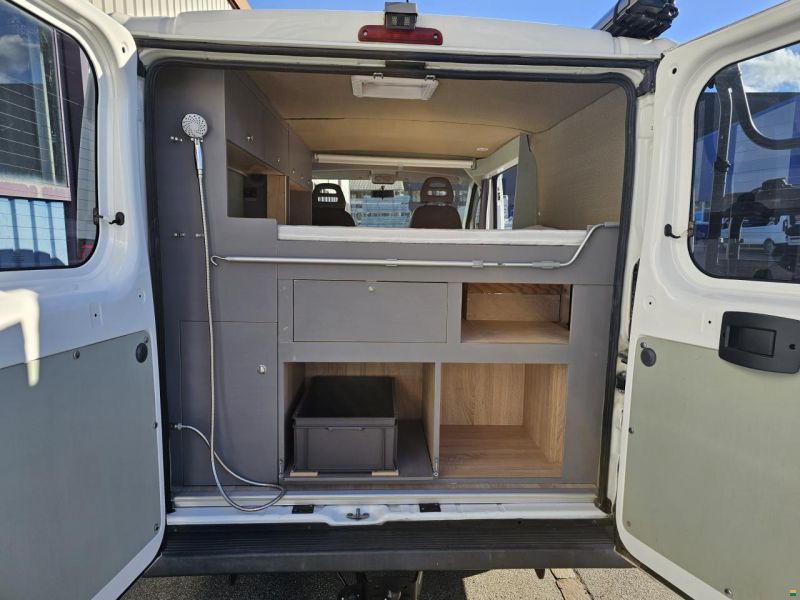 Citroen Jumper Adventure 2.2