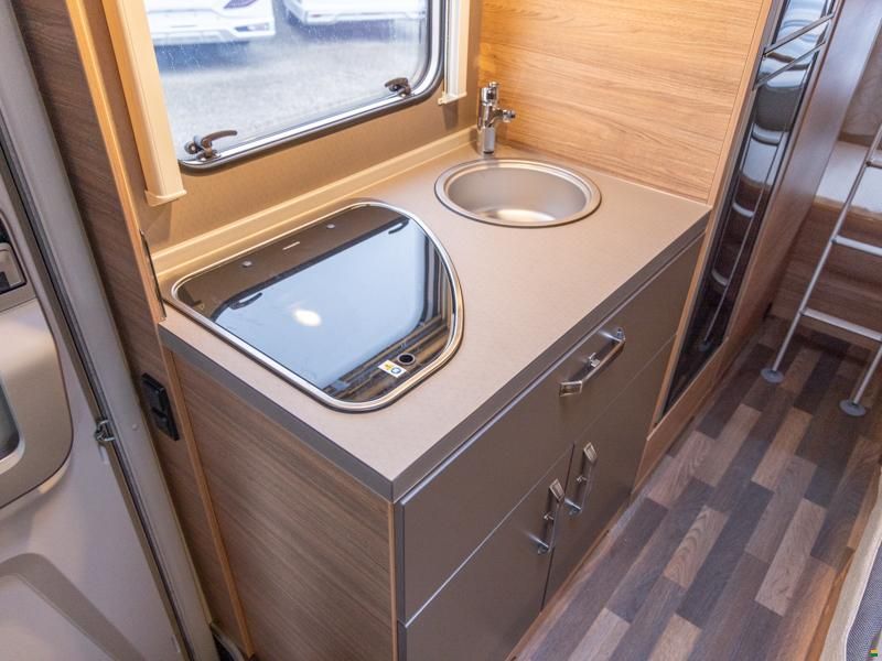 Weinsberg CaraHome 600 DKG