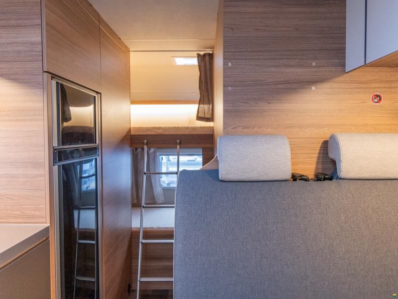 Weinsberg CaraHome 600 DKG